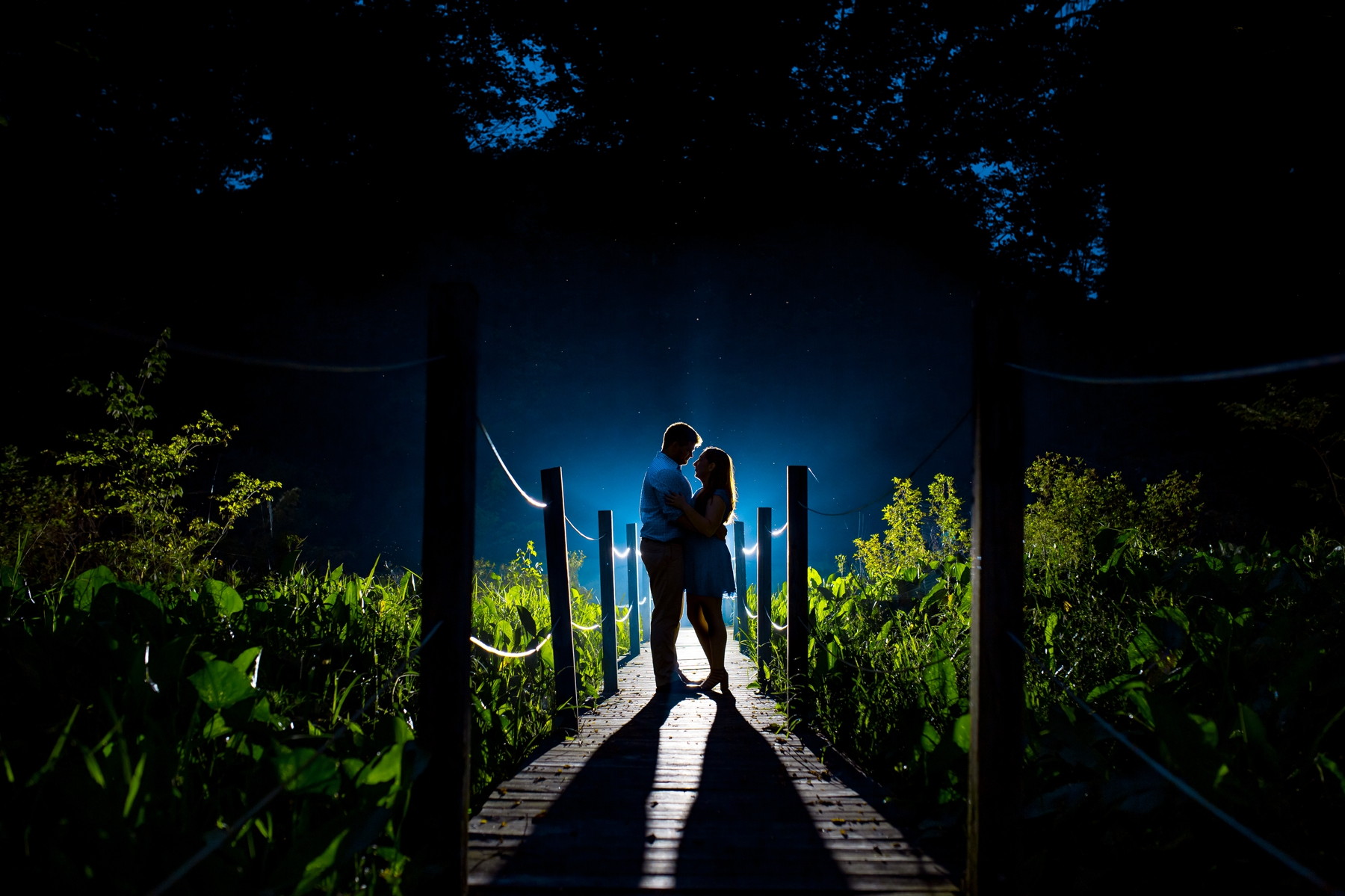 fun engagement photos at Fort Hunter